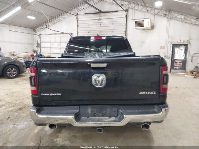 Aukcja sprzedaży 2019 Ram 1500 Big Horn/lone Star  4x4 5'7 Box, vin: 1C6SRFFT8KN698972, numer aukcji: 45543418