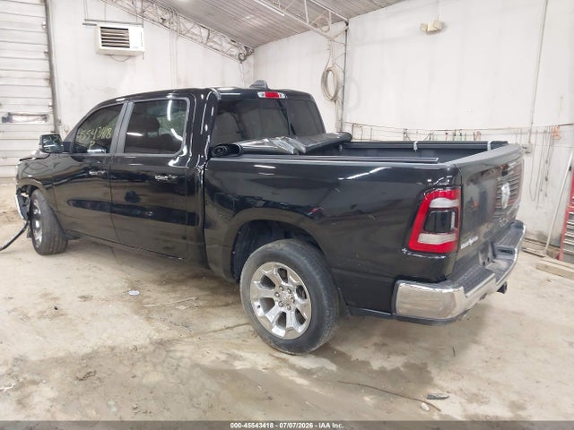 Aukcja sprzedaży 2019 Ram 1500 Big Horn/lone Star  4x4 5'7 Box, vin: 1C6SRFFT8KN698972, numer aukcji: 45543418