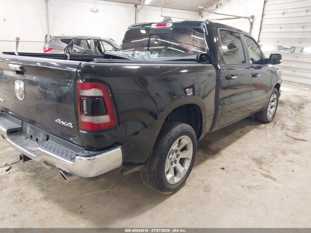 Aukcja sprzedaży 2019 Ram 1500 Big Horn/lone Star  4x4 5'7 Box, vin: 1C6SRFFT8KN698972, numer aukcji: 45543418