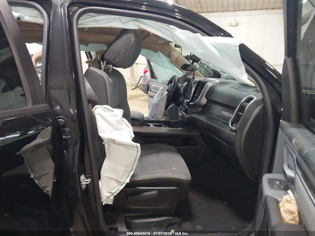 Aukcja sprzedaży 2019 Ram 1500 Big Horn/lone Star  4x4 5'7 Box, vin: 1C6SRFFT8KN698972, numer aukcji: 45543418