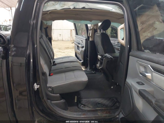 Aukcja sprzedaży 2019 Ram 1500 Big Horn/lone Star  4x4 5'7 Box, vin: 1C6SRFFT8KN698972, numer aukcji: 45543418