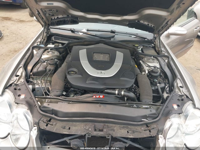 Aukcja sprzedaży 2007 Mercedes-benz Sl 550, vin: WDBSK71F67F118848, numer aukcji: 45543419