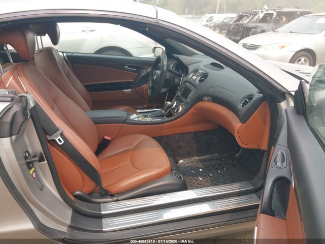 Aukcja sprzedaży 2007 Mercedes-benz Sl 550, vin: WDBSK71F67F118848, numer aukcji: 45543419