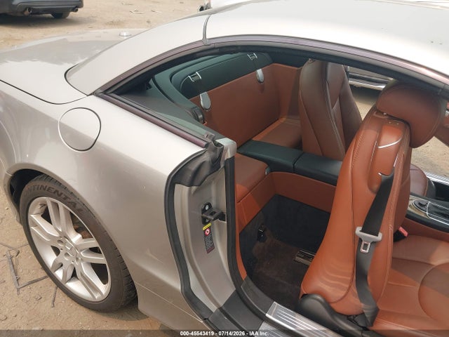 Aukcja sprzedaży 2007 Mercedes-benz Sl 550, vin: WDBSK71F67F118848, numer aukcji: 45543419