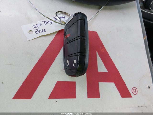 Aukcja sprzedaży 2014 Dodge Journey American Value Pkg, vin: 3C4PDCAB5ET112565, numer aukcji: 45543426