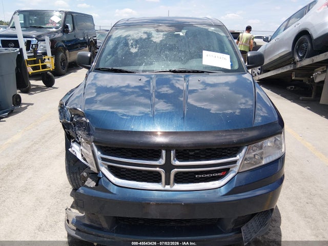 Aukcja sprzedaży 2014 Dodge Journey American Value Pkg, vin: 3C4PDCAB5ET112565, numer aukcji: 45543426