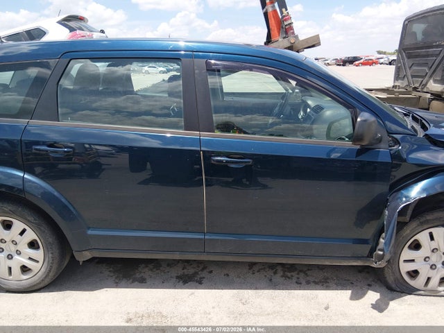 Aukcja sprzedaży 2014 Dodge Journey American Value Pkg, vin: 3C4PDCAB5ET112565, numer aukcji: 45543426