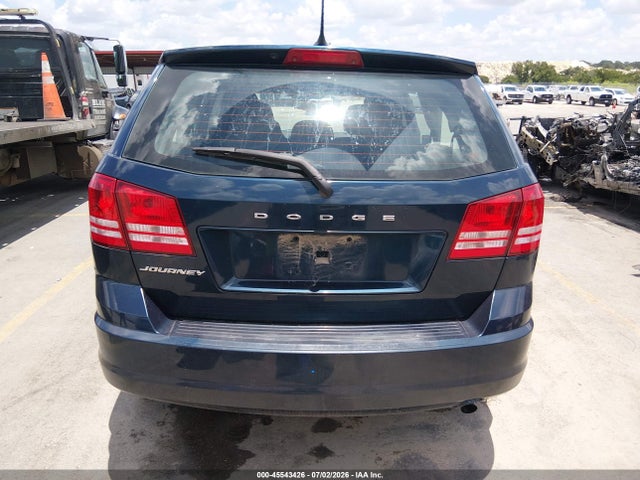 Aukcja sprzedaży 2014 Dodge Journey American Value Pkg, vin: 3C4PDCAB5ET112565, numer aukcji: 45543426