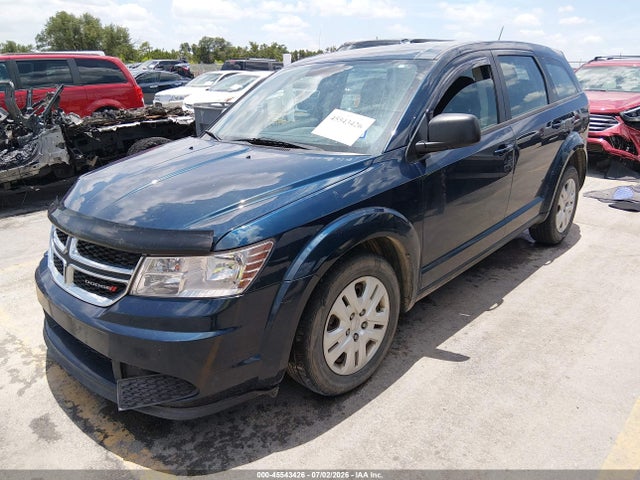 Aukcja sprzedaży 2014 Dodge Journey American Value Pkg, vin: 3C4PDCAB5ET112565, numer aukcji: 45543426