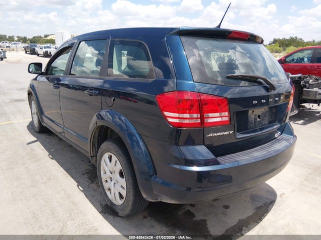 Aukcja sprzedaży 2014 Dodge Journey American Value Pkg, vin: 3C4PDCAB5ET112565, numer aukcji: 45543426