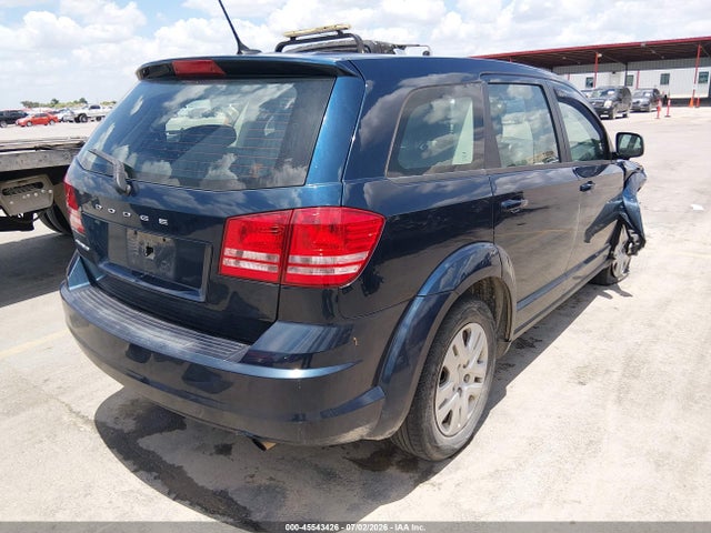 Aukcja sprzedaży 2014 Dodge Journey American Value Pkg, vin: 3C4PDCAB5ET112565, numer aukcji: 45543426