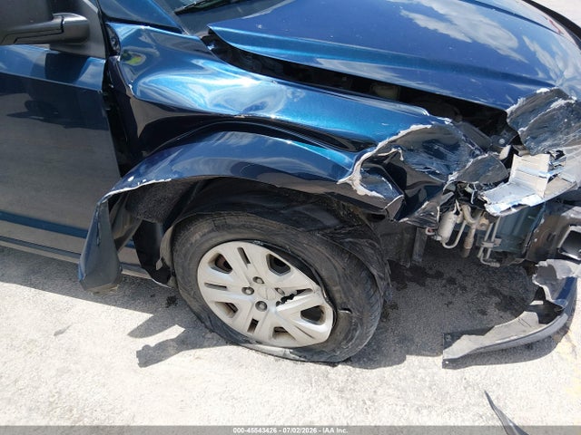 Aukcja sprzedaży 2014 Dodge Journey American Value Pkg, vin: 3C4PDCAB5ET112565, numer aukcji: 45543426