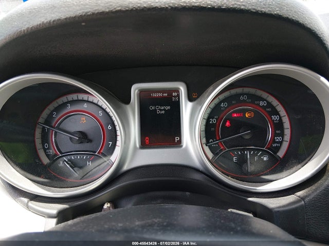 Aukcja sprzedaży 2014 Dodge Journey American Value Pkg, vin: 3C4PDCAB5ET112565, numer aukcji: 45543426