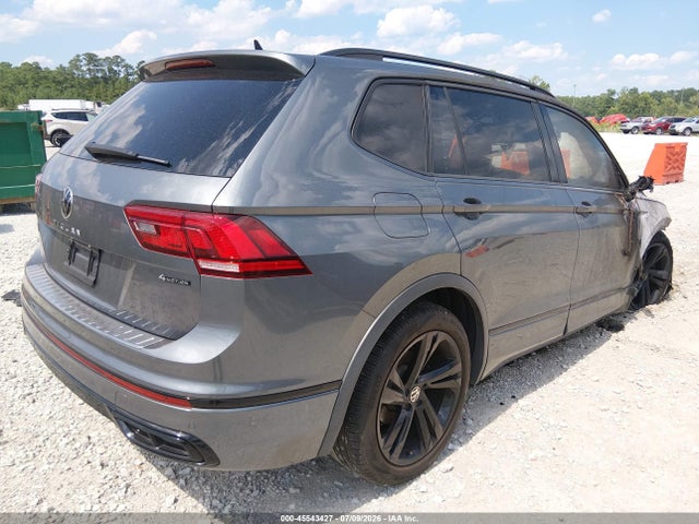 2023 Volkswagen Tiguan 2.0t Se R-line Black მანქანა იყიდება აუქციონზე, vin: 3VV8B7AX8PM128089, აუქციონის ნომერი: 45543427