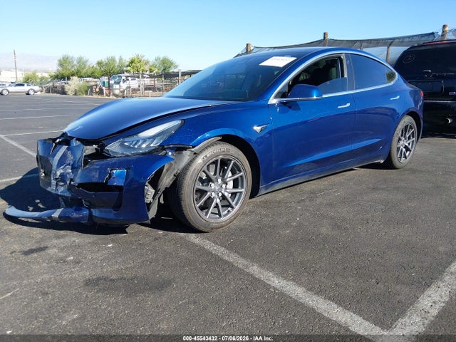 Aukcja sprzedaży 2018 Tesla Model 3 Long Range/mid Range, vin: 5YJ3E1EA0JF124973, numer aukcji: 45543432