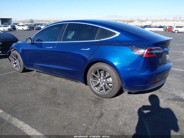 Aukcja sprzedaży 2018 Tesla Model 3 Long Range/mid Range, vin: 5YJ3E1EA0JF124973, numer aukcji: 45543432