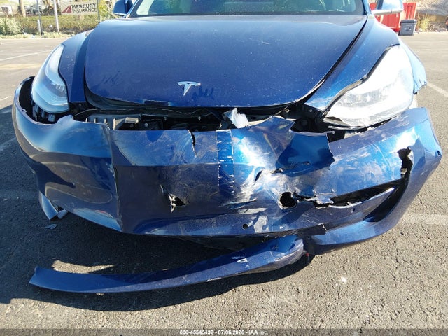 Aukcja sprzedaży 2018 Tesla Model 3 Long Range/mid Range, vin: 5YJ3E1EA0JF124973, numer aukcji: 45543432