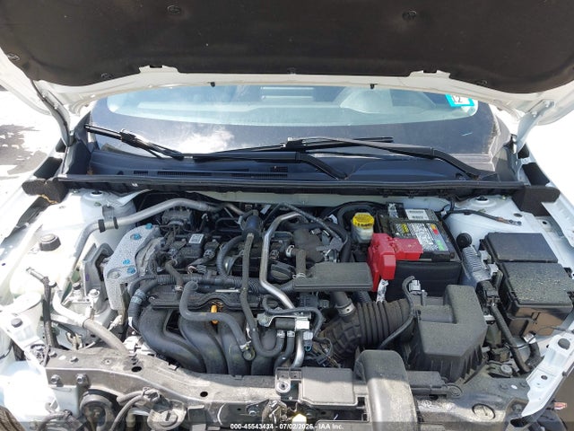 Aukcja sprzedaży 2022 Nissan Sentra S Xtronic Cvt, vin: 3N1AB8BV6NY279332, numer aukcji: 45543434