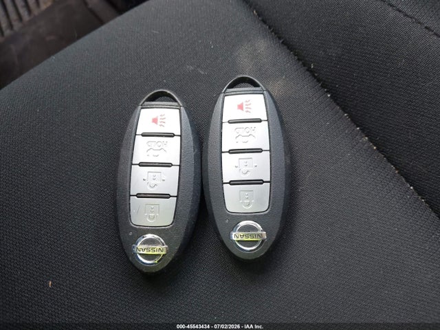 Aukcja sprzedaży 2022 Nissan Sentra S Xtronic Cvt, vin: 3N1AB8BV6NY279332, numer aukcji: 45543434