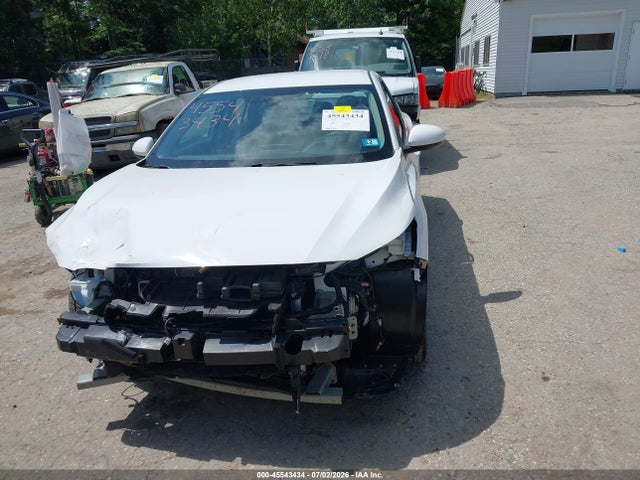 Aukcja sprzedaży 2022 Nissan Sentra S Xtronic Cvt, vin: 3N1AB8BV6NY279332, numer aukcji: 45543434