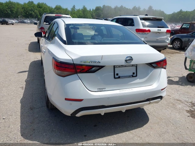 Aukcja sprzedaży 2022 Nissan Sentra S Xtronic Cvt, vin: 3N1AB8BV6NY279332, numer aukcji: 45543434