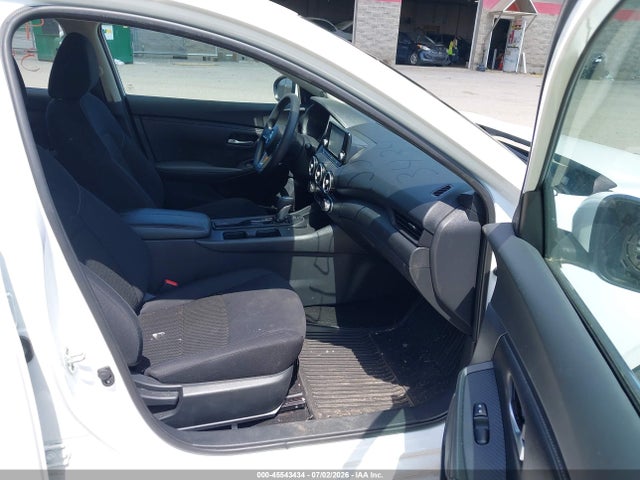 Aukcja sprzedaży 2022 Nissan Sentra S Xtronic Cvt, vin: 3N1AB8BV6NY279332, numer aukcji: 45543434