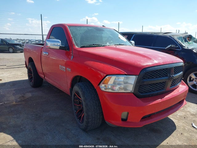 2013 Ram 1500 Express მანქანა იყიდება აუქციონზე, vin: 3C6JR6AT2DG541632, აუქციონის ნომერი: 45543439