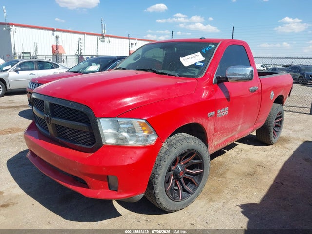 2013 Ram 1500 Express მანქანა იყიდება აუქციონზე, vin: 3C6JR6AT2DG541632, აუქციონის ნომერი: 45543439