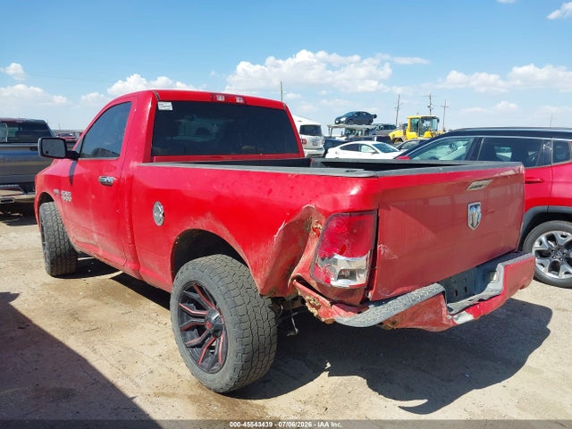 2013 Ram 1500 Express მანქანა იყიდება აუქციონზე, vin: 3C6JR6AT2DG541632, აუქციონის ნომერი: 45543439