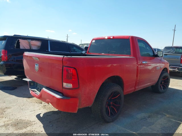 2013 Ram 1500 Express მანქანა იყიდება აუქციონზე, vin: 3C6JR6AT2DG541632, აუქციონის ნომერი: 45543439