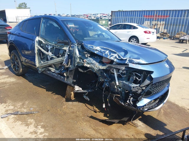 2025 Buick Envista Sport Touring Fwd მანქანა იყიდება აუქციონზე, vin: KL47LBEPXSB173548, აუქციონის ნომერი: 45543443