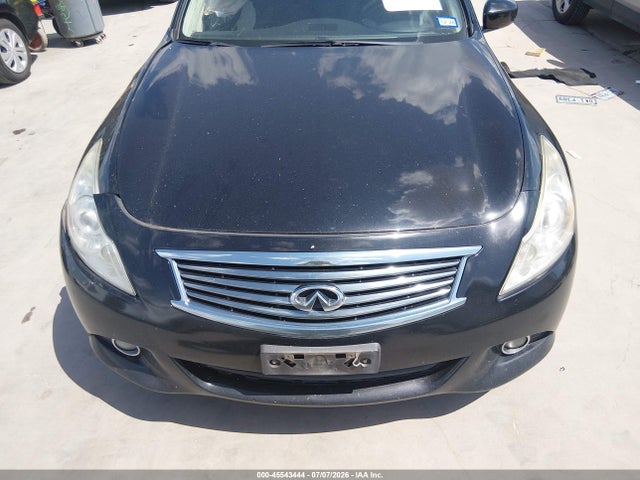 Продаж на аукціоні авто 2012 Infiniti G37 Journey, vin: JN1CV6AP8CM622374, номер лоту: 45543444
