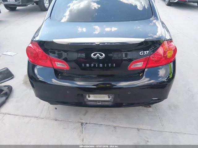 Продаж на аукціоні авто 2012 Infiniti G37 Journey, vin: JN1CV6AP8CM622374, номер лоту: 45543444