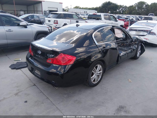 Продаж на аукціоні авто 2012 Infiniti G37 Journey, vin: JN1CV6AP8CM622374, номер лоту: 45543444