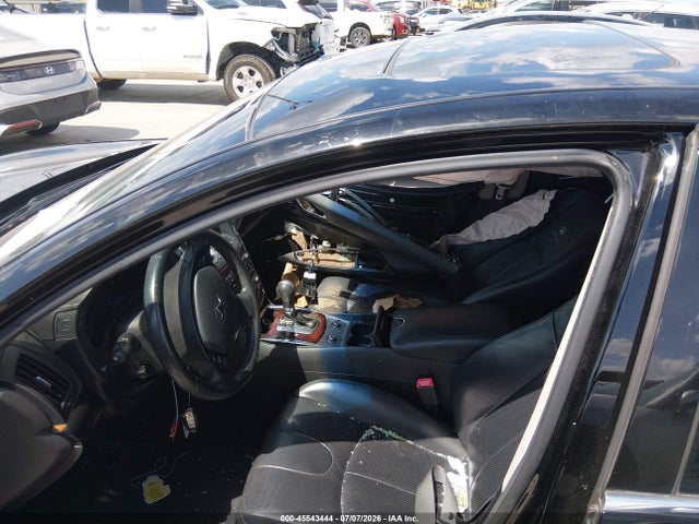 Продаж на аукціоні авто 2012 Infiniti G37 Journey, vin: JN1CV6AP8CM622374, номер лоту: 45543444