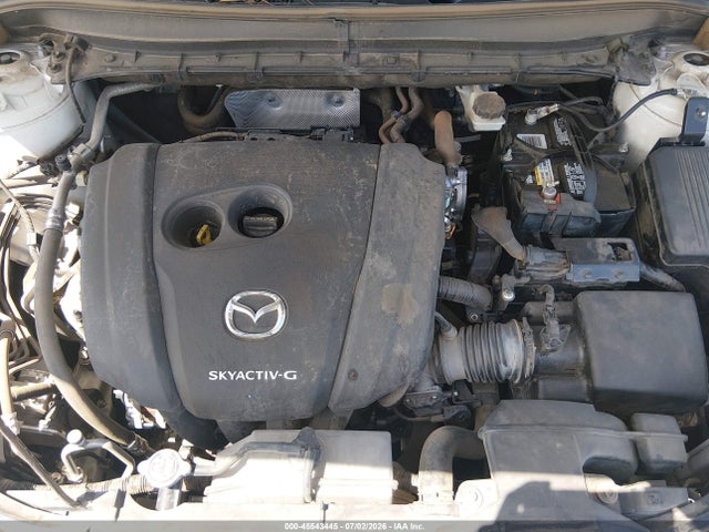 Aukcja sprzedaży 2020 Mazda Cx-5 Grand Touring, vin: JM3KFADMXL0844343, numer aukcji: 45543445