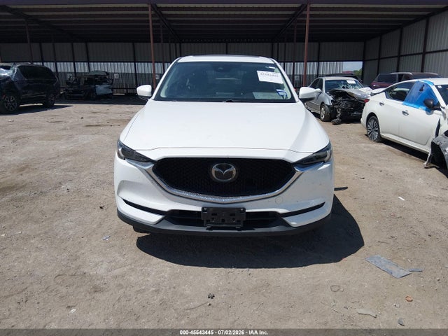Aukcja sprzedaży 2020 Mazda Cx-5 Grand Touring, vin: JM3KFADMXL0844343, numer aukcji: 45543445