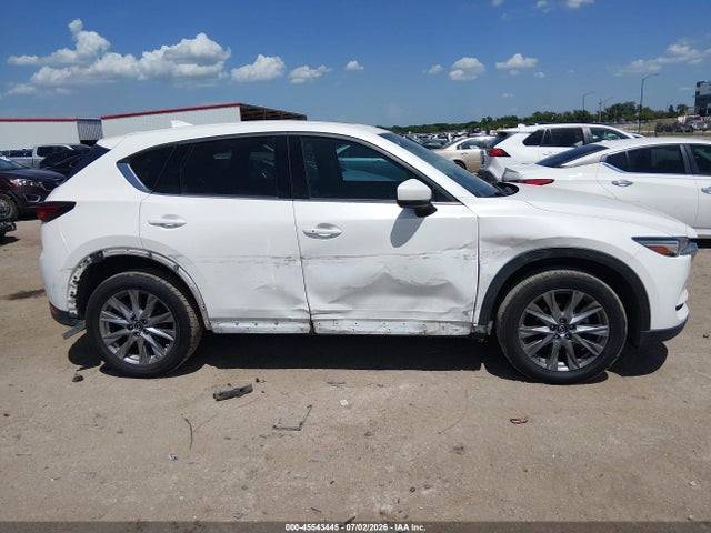 Aukcja sprzedaży 2020 Mazda Cx-5 Grand Touring, vin: JM3KFADMXL0844343, numer aukcji: 45543445