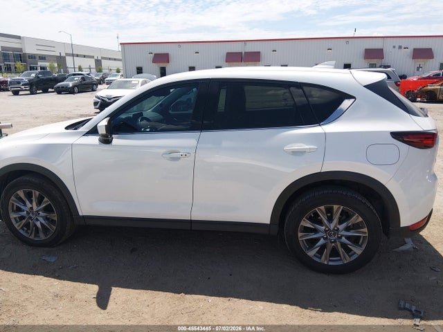 Aukcja sprzedaży 2020 Mazda Cx-5 Grand Touring, vin: JM3KFADMXL0844343, numer aukcji: 45543445