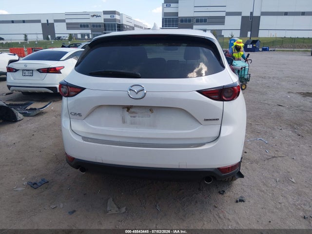 Aukcja sprzedaży 2020 Mazda Cx-5 Grand Touring, vin: JM3KFADMXL0844343, numer aukcji: 45543445