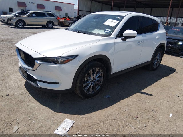 Aukcja sprzedaży 2020 Mazda Cx-5 Grand Touring, vin: JM3KFADMXL0844343, numer aukcji: 45543445