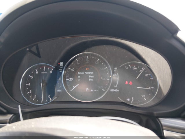 Aukcja sprzedaży 2020 Mazda Cx-5 Grand Touring, vin: JM3KFADMXL0844343, numer aukcji: 45543445