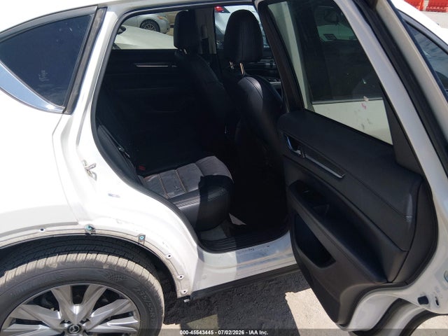 Aukcja sprzedaży 2020 Mazda Cx-5 Grand Touring, vin: JM3KFADMXL0844343, numer aukcji: 45543445