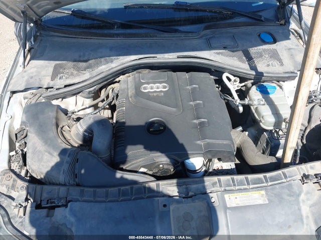 45543448 :رقم المزاد ، WAUGFAFC4EN153038 vin ، 2014 Audi A6 2.0t Premium مزاد بيع