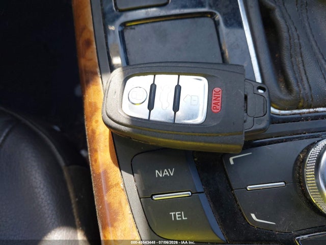 45543448 :رقم المزاد ، WAUGFAFC4EN153038 vin ، 2014 Audi A6 2.0t Premium مزاد بيع