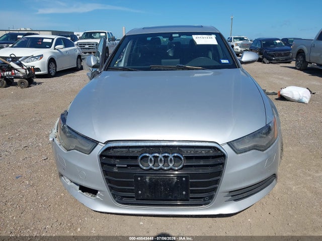 45543448 :رقم المزاد ، WAUGFAFC4EN153038 vin ، 2014 Audi A6 2.0t Premium مزاد بيع