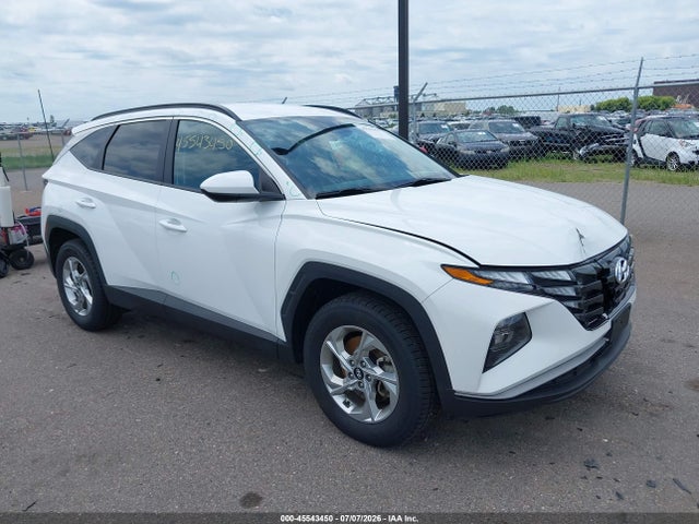 Продажа на аукционе авто 2024 Hyundai Tucson Sel, vin: 5NMJBCDE7RH382790, номер лота: 45543450