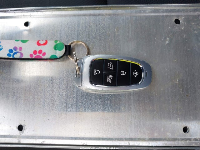 Продажа на аукционе авто 2024 Hyundai Tucson Sel, vin: 5NMJBCDE7RH382790, номер лота: 45543450