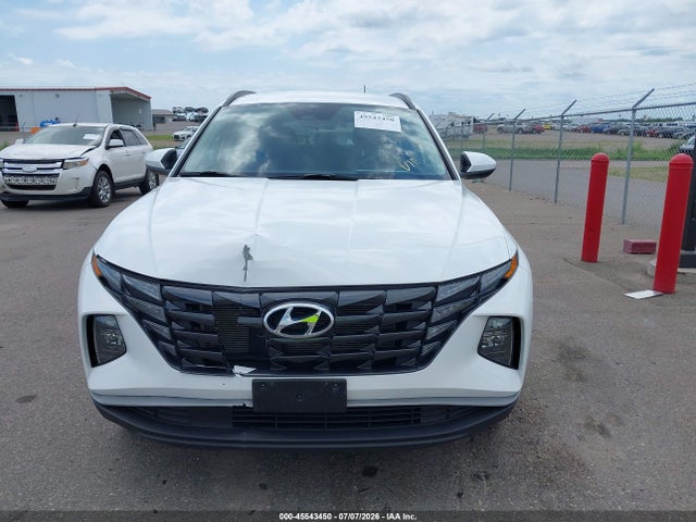 Продажа на аукционе авто 2024 Hyundai Tucson Sel, vin: 5NMJBCDE7RH382790, номер лота: 45543450