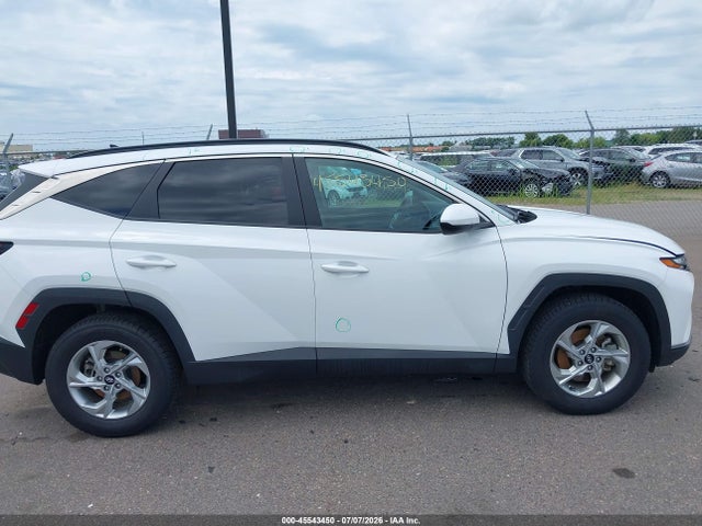 Продажа на аукционе авто 2024 Hyundai Tucson Sel, vin: 5NMJBCDE7RH382790, номер лота: 45543450